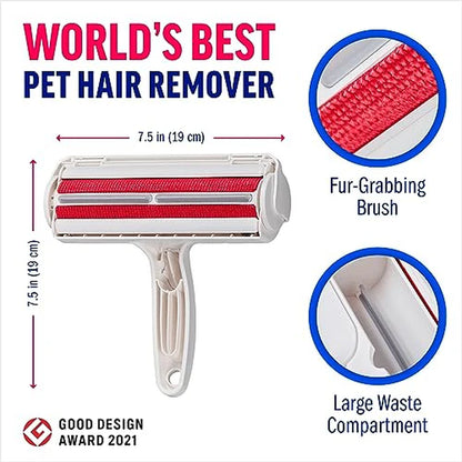 ChomChom Roller – Reusable Pet Hair Remover for Dogs & Cats