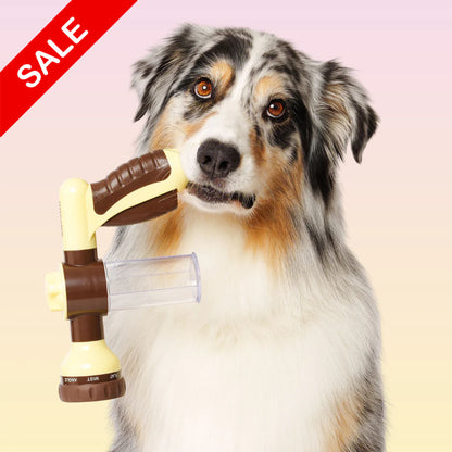 Hydro Paw Dog Wash Hose Attachment – Fast & Easy Pet Bathing Kit