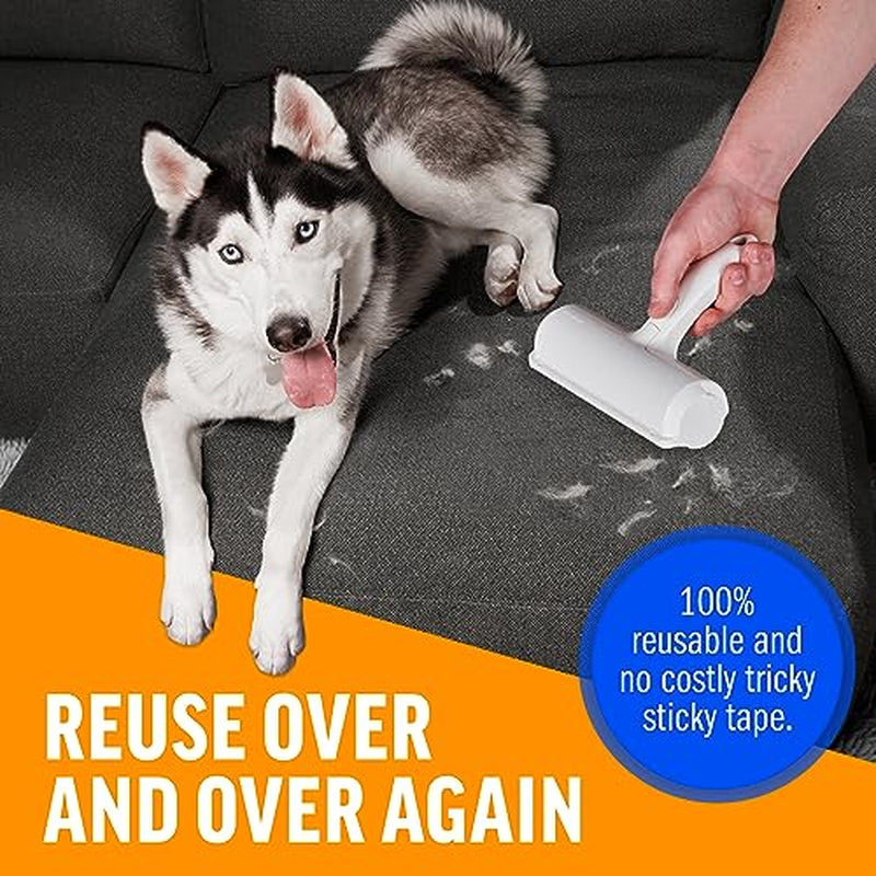 ChomChom Roller – Reusable Pet Hair Remover for Dogs & Cats