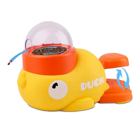 Wobble Treat Dispenser Toy – Interactive Slow Feeder for Dogs & Cats
