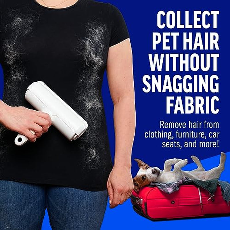 ChomChom Roller – Reusable Pet Hair Remover for Dogs & Cats